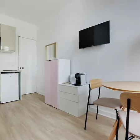Comfortable Renovated At The Gates Of Paris Malakoff